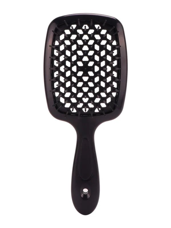 Air Cushion Comb Tangled Hair Comb Hair Brush Massage Anti-static Hollow Out Wet Curly Hair Brushes Barber Styling Tool - Image 10