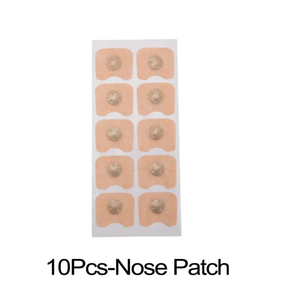 Sport Nasal Dilator Sleep Nasal Breathing Dilators Starter Kit Nose Breathe Strips Magnetic Nasal Strips Reduce Snoring - Image 11