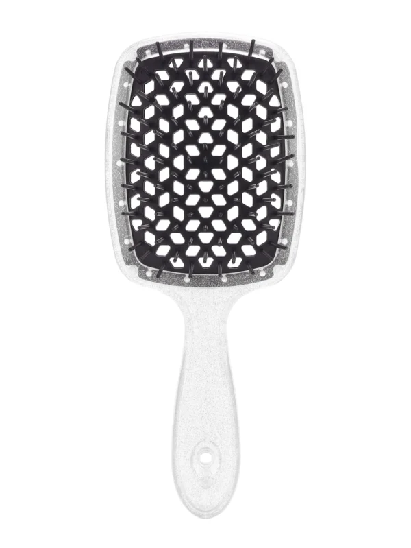 Air Cushion Comb Tangled Hair Comb Hair Brush Massage Anti-static Hollow Out Wet Curly Hair Brushes Barber Styling Tool - Image 6