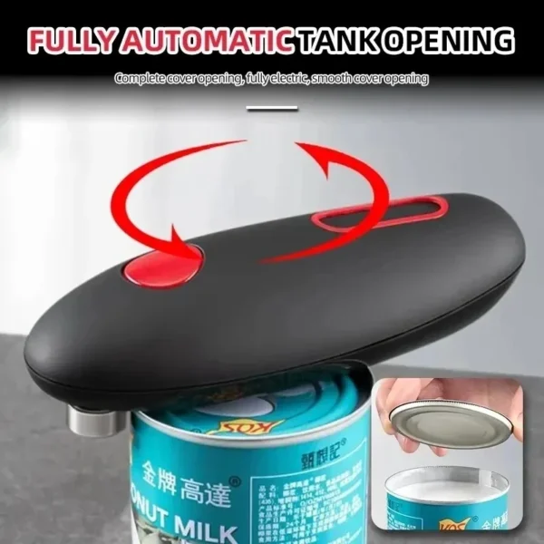 Tad Automatic can opener - Image 4