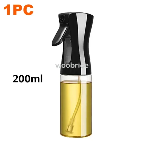 200/300/500ml Oil Spray for Kitchen Oil Nebulizer Dispenser Spray Oil Sprayer Airfryer BBQ Camping Olive Oil Diffuser Cooking - Image 13