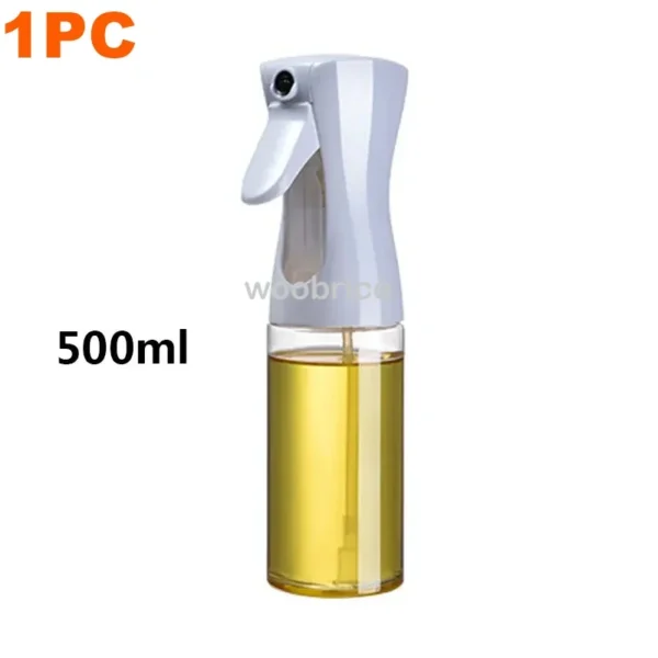 200/300/500ml Oil Spray for Kitchen Oil Nebulizer Dispenser Spray Oil Sprayer Airfryer BBQ Camping Olive Oil Diffuser Cooking - Image 15