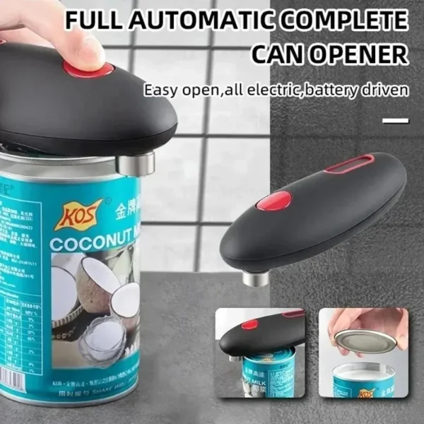 Tad Automatic can opener