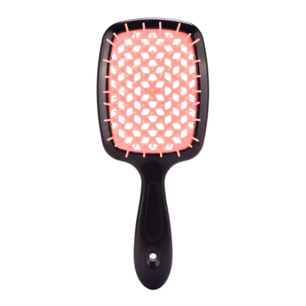 Air Cushion Comb Tangled Hair Comb Hair Brush Massage Anti-static Hollow Out Wet Curly Hair Brushes Barber Styling Tool - Image 11