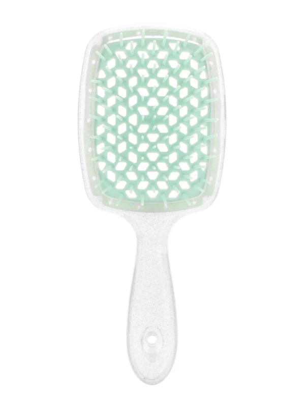 Air Cushion Comb Tangled Hair Comb Hair Brush Massage Anti-static Hollow Out Wet Curly Hair Brushes Barber Styling Tool - Image 7