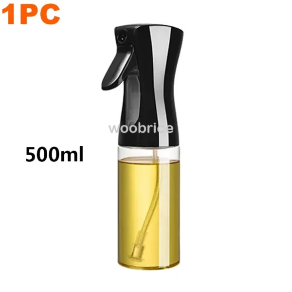 200/300/500ml Oil Spray for Kitchen Oil Nebulizer Dispenser Spray Oil Sprayer Airfryer BBQ Camping Olive Oil Diffuser Cooking - Image 21