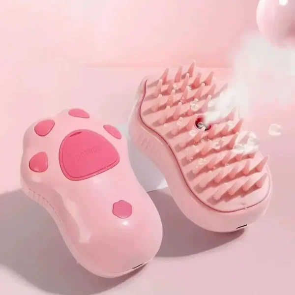 3 in 1 Pet Brush Cat Steam Brush Comb Dog Brush Electric Spray Cat Hair Brushes Massage Pet Grooming Hair Removal Combs - Image 8